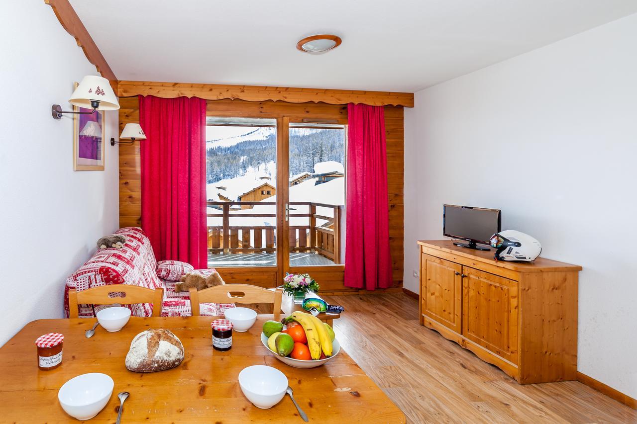 Hameau Des Ecrins By Infinimountain Aparthotel ปี-แซ็ง-วาซ็อง ภายนอก รูปภาพ