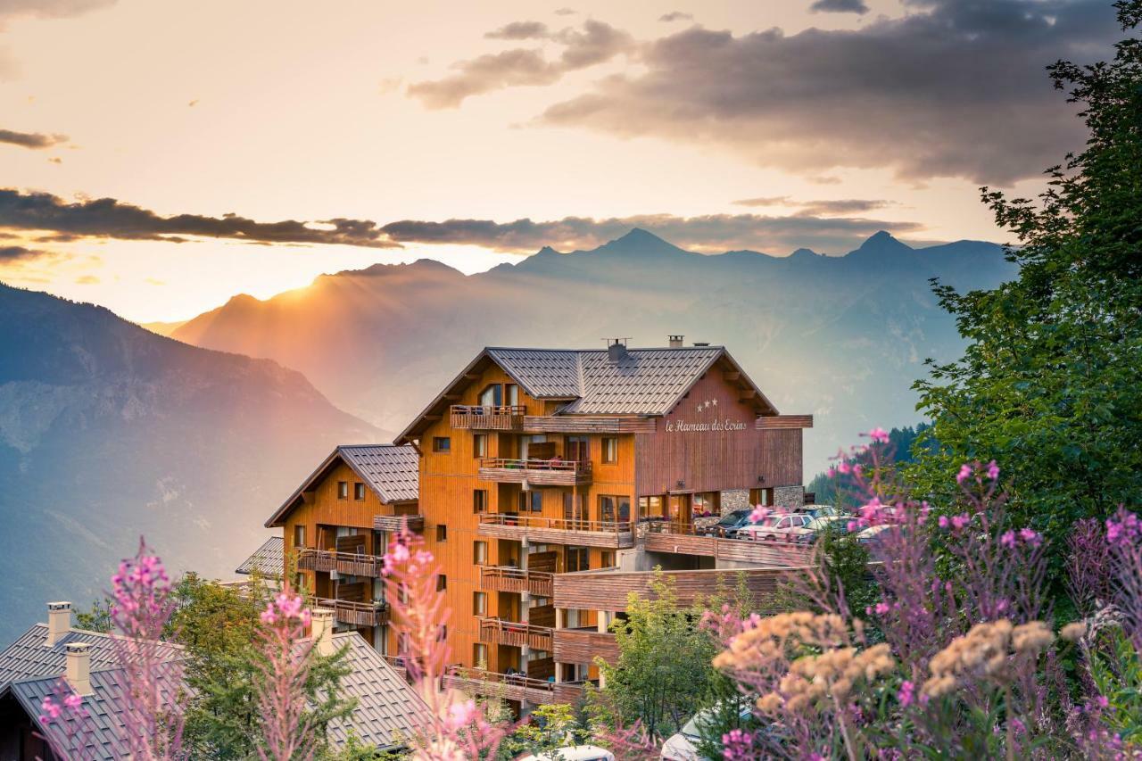 Hameau Des Ecrins By Infinimountain Aparthotel ปี-แซ็ง-วาซ็อง ภายนอก รูปภาพ